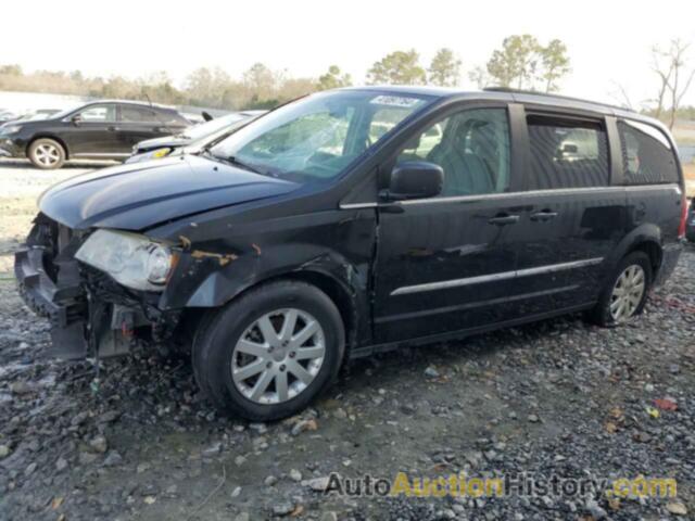 CHRYSLER MINIVAN TOURING, 2C4RC1BG3ER358107