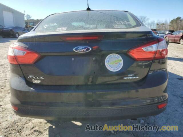 FORD ALL OTHER SE, 1FADP3F22DL260269