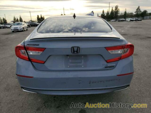 HONDA ACCORD HYBRID SPORT, 1HGCV3F25NA033068