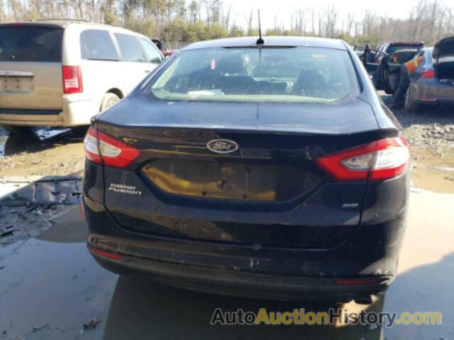 FORD FUSION SE, 3FA6P0H70GR235747