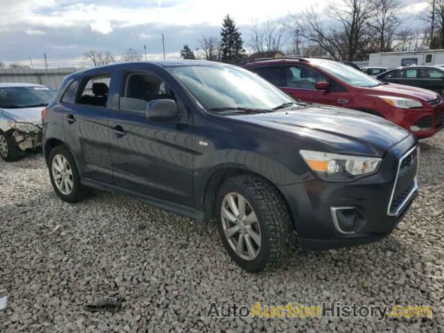 MITSUBISHI OUTLANDER ES, 4A4AP3AW1FE050124