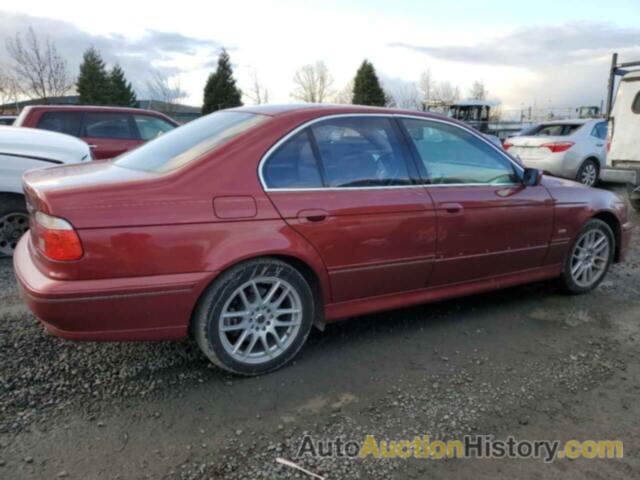 BMW 5 SERIES I AUTOMATIC, WBADN63401GM70121