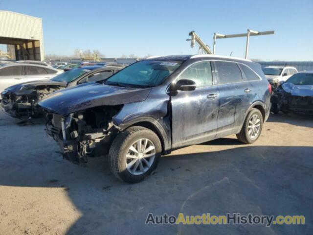 KIA SORENTO LX, 5XYPG4A55GG141100