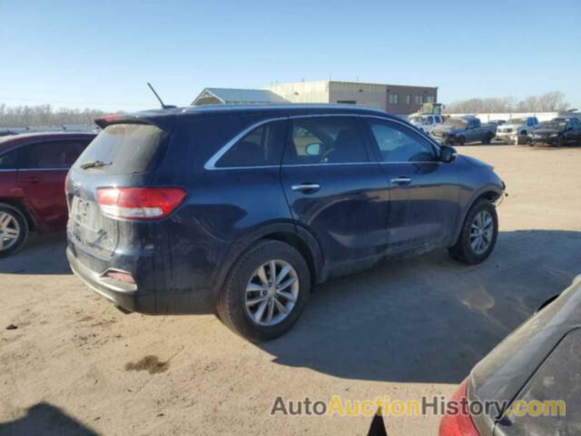 KIA SORENTO LX, 5XYPG4A55GG141100