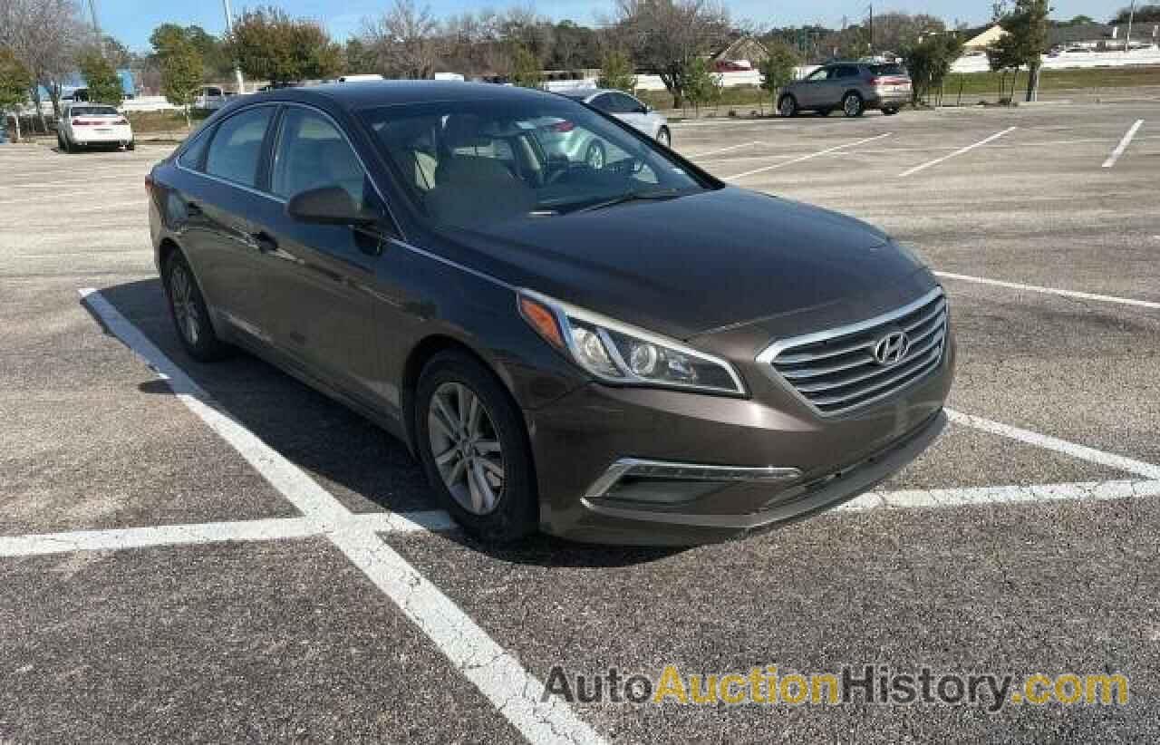 HYUNDAI SONATA SE, 5NPE24AF1FH214596