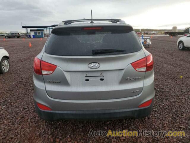 HYUNDAI TUCSON GLS, KM8JUCAC9DU607348