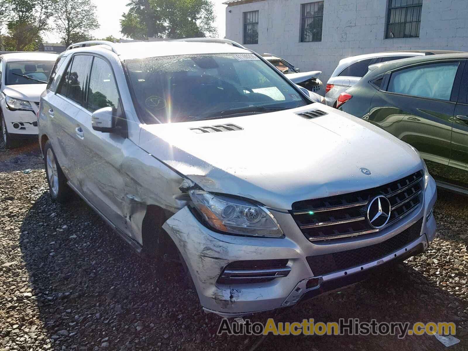 2013 MERCEDES-BENZ ML 350 4MA 350 4MATIC, 4JGDA5HB9DA229967