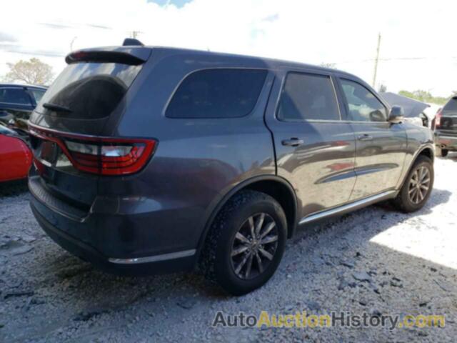 DODGE DURANGO SSV, 1C4RDJFG4KC626593