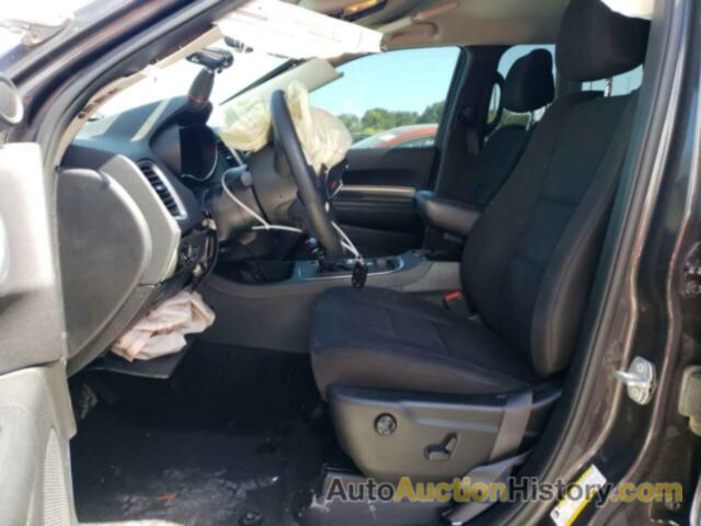 DODGE DURANGO SSV, 1C4RDJFG4KC626593