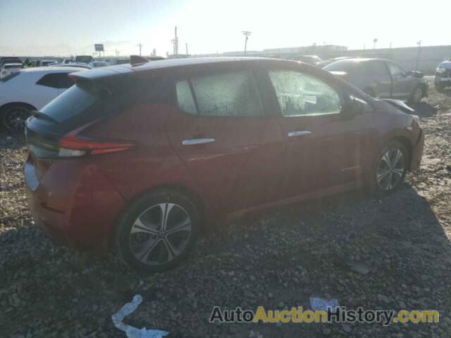 NISSAN LEAF S PLUS, 1N4BZ1CP4KC309927