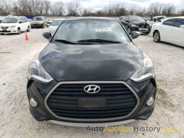 HYUNDAI VELOSTER TURBO, KMHTC6AE3GU289973