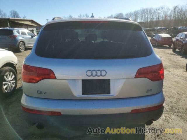 AUDI Q7 3.6 QUATTRO, WA1AY74L88D059564