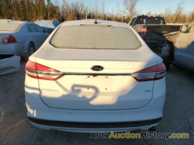 FORD FUSION SE, 3FA6P0H73JR107977