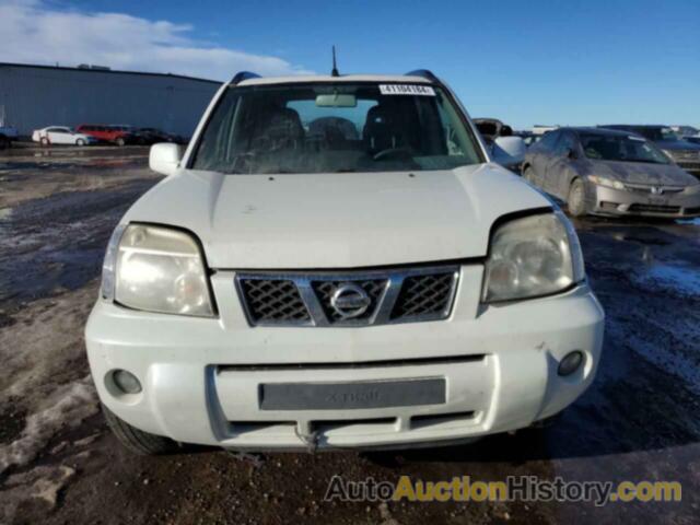 NISSAN X-TRAIL XE, JN8BT08VX6W208977