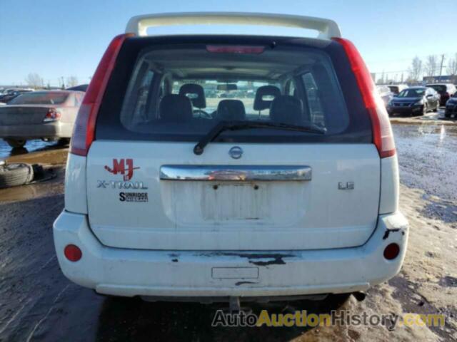 NISSAN X-TRAIL XE, JN8BT08VX6W208977