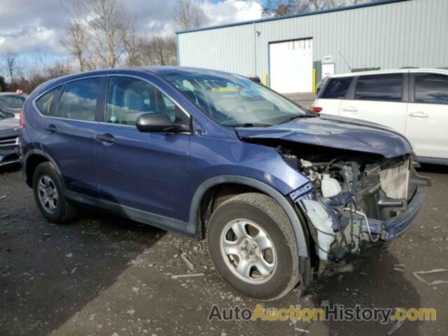 HONDA CRV LX, 2HKRM4H34DH624491