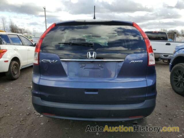 HONDA CRV LX, 2HKRM4H34DH624491