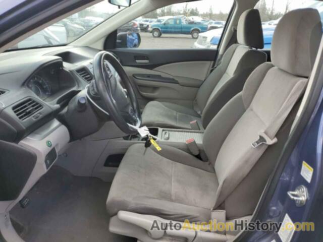 HONDA CRV LX, 2HKRM4H34DH624491