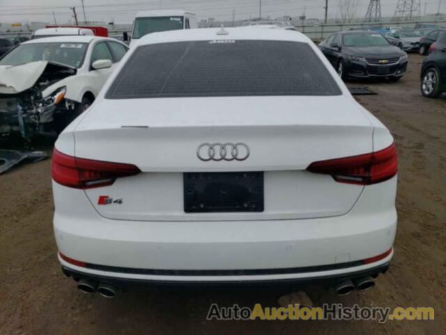 AUDI S4/RS4 PRESTIGE, WAUC4AF42JA175201