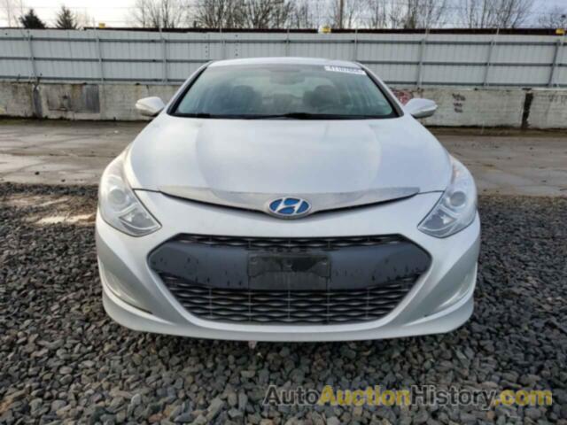 HYUNDAI SONATA HYBRID, KMHEC4A44EA113548