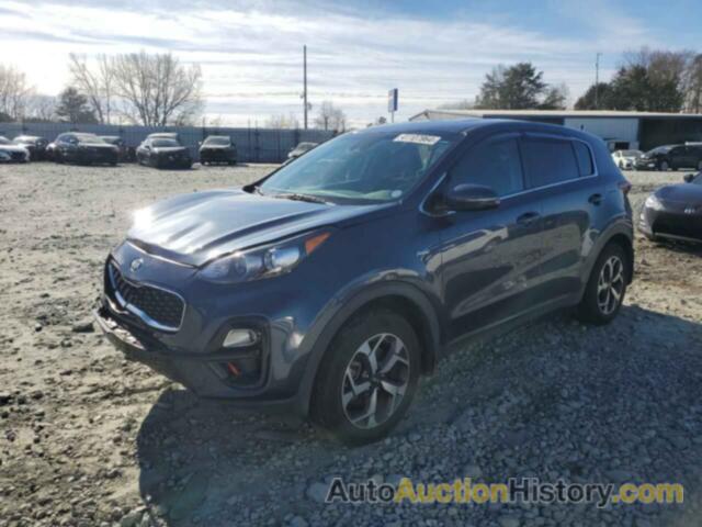 KIA SPORTAGE LX, KNDPMCACXM7875743