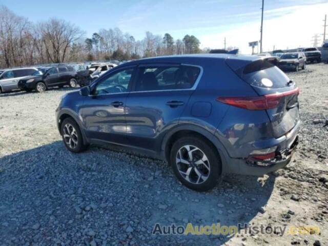 KIA SPORTAGE LX, KNDPMCACXM7875743