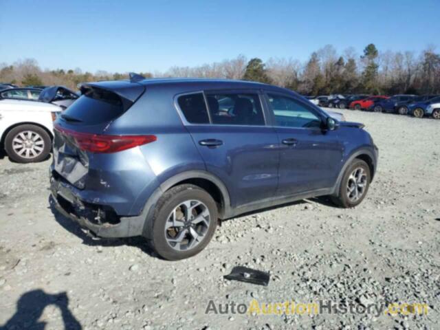 KIA SPORTAGE LX, KNDPMCACXM7875743