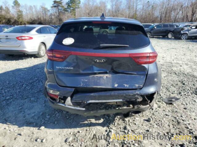 KIA SPORTAGE LX, KNDPMCACXM7875743