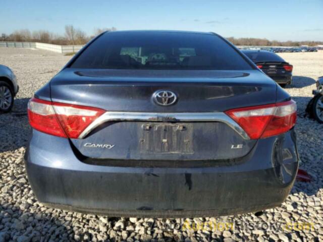 TOYOTA CAMRY LE, 4T1BF1FK5HU677759