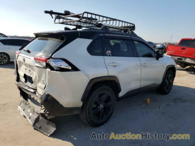 TOYOTA RAV4 XSE, JTMEWRFV0KJ016613