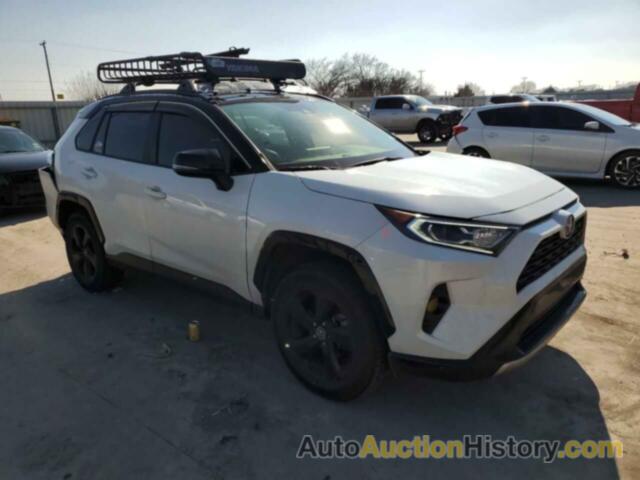 TOYOTA RAV4 XSE, JTMEWRFV0KJ016613