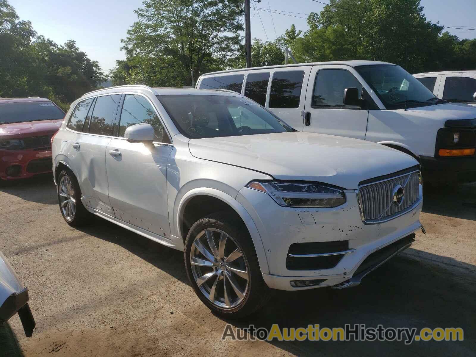 2019 VOLVO XC90 T6 IN T6 INSCRIPTION, YV4A22PL3K1422963