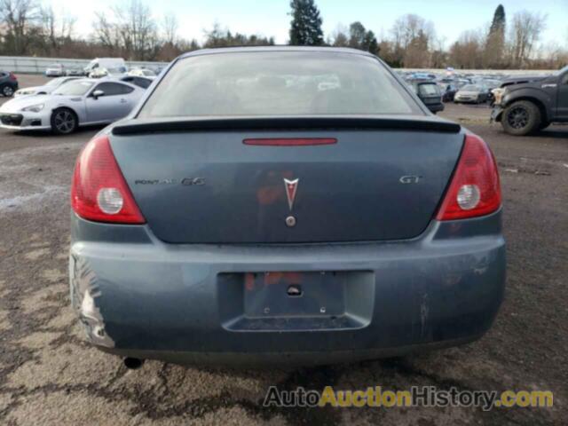 PONTIAC G6 GT, 1G2ZH528454162492