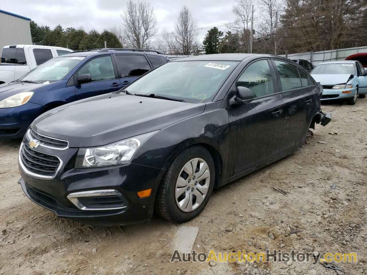 2015 CHEVROLET CRUZE LS, 1G1PA5SG8F7191999