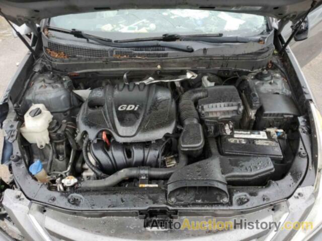 HYUNDAI SONATA GLS, 5NPEB4AC0EH843755