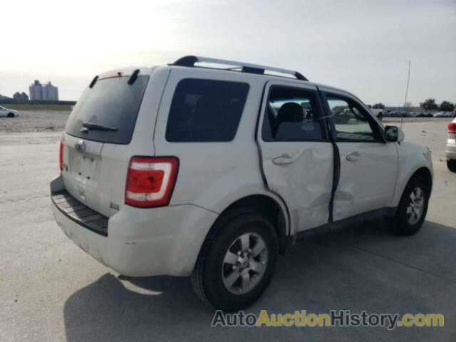 FORD ESCAPE LIMITED, 1FMCU0EG8CKA81390