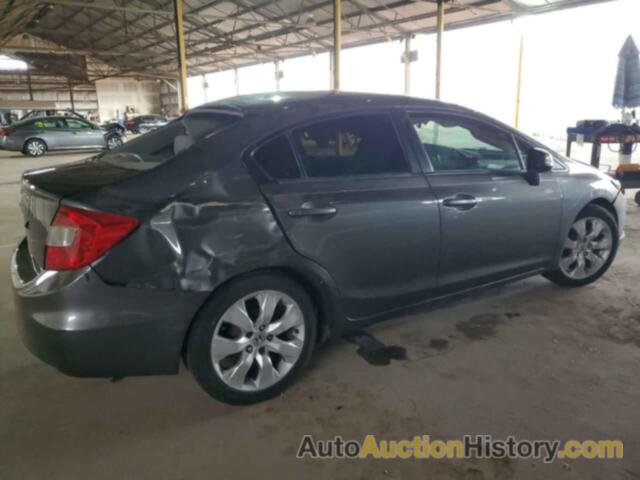 HONDA CIVIC LX, 2HGFB2F59CH523070