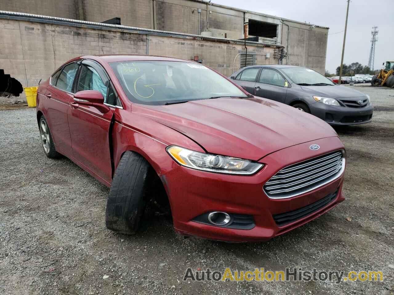 2013 FORD FUSION SE, 3FA6P0HR0DR102029