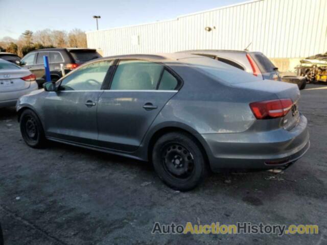 VOLKSWAGEN JETTA S, 3VW2B7AJ6HM273291