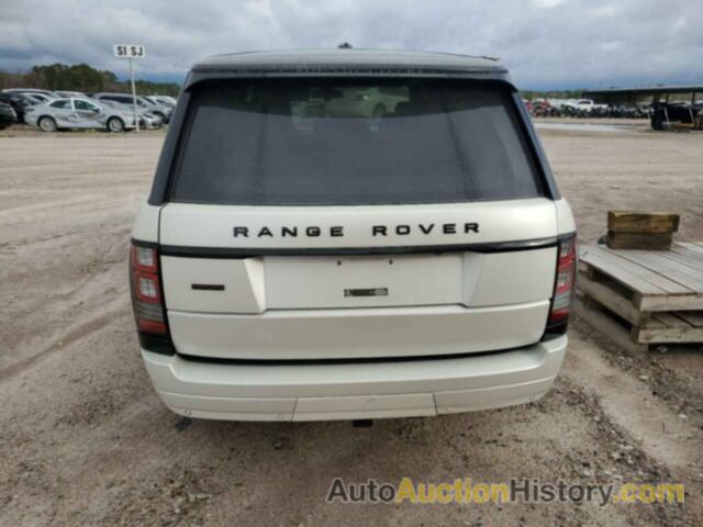 LAND ROVER RANGEROVER AUTOBIOGRAPHY, SALGV2EF6EA150889