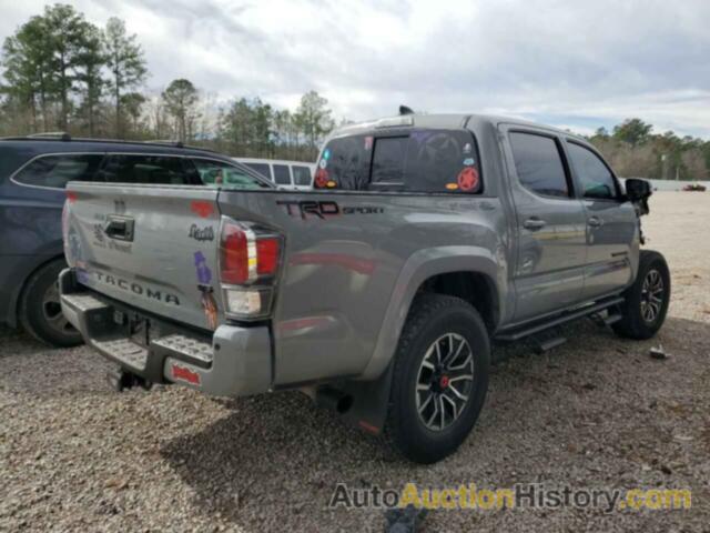 TOYOTA TACOMA DOUBLE CAB, 3TMAZ5CN9MM149573