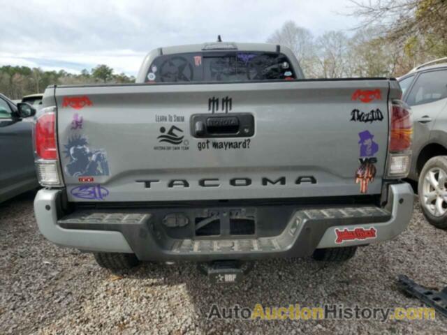 TOYOTA TACOMA DOUBLE CAB, 3TMAZ5CN9MM149573