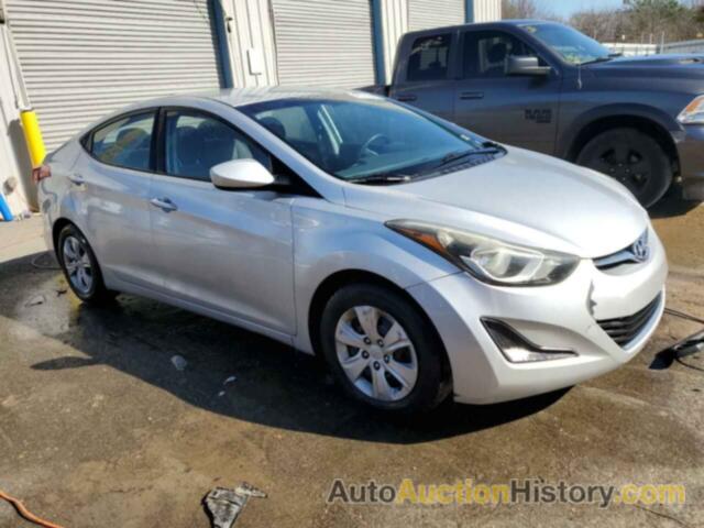 HYUNDAI ELANTRA SE, 5NPDH4AE4GH705330