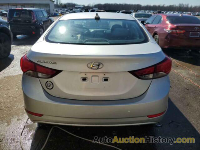 HYUNDAI ELANTRA SE, 5NPDH4AE4GH705330