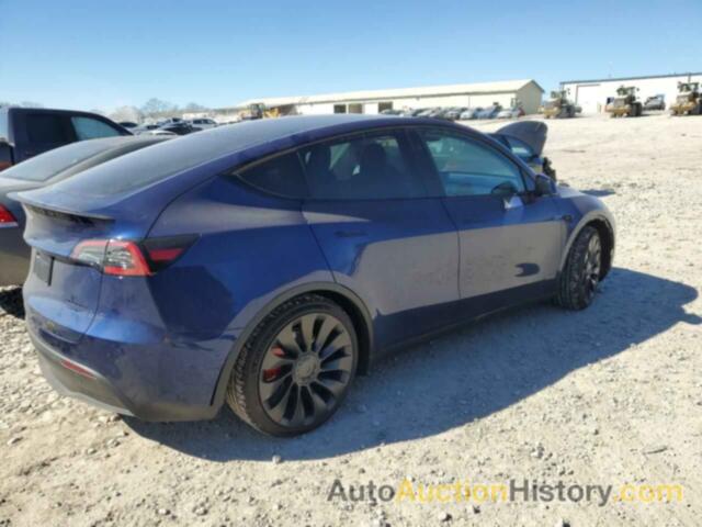 TESLA MODEL Y, 7SAYGDEF2PF808562