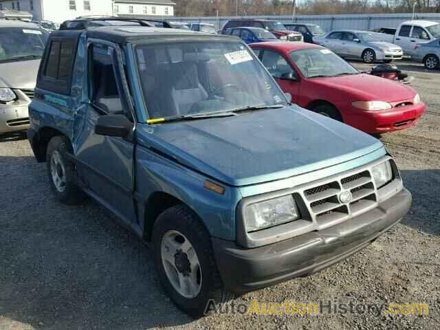 1996 GEO TRACKER, 2CNBJ1867T6910482