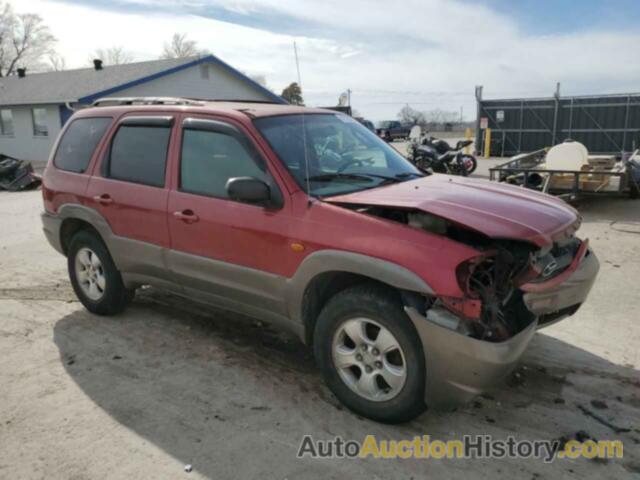 MAZDA TRIBUTE LX, 4F2YU09141KM01981