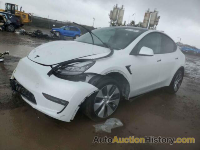 TESLA MODEL Y, 7SAYGDEEXPA056078