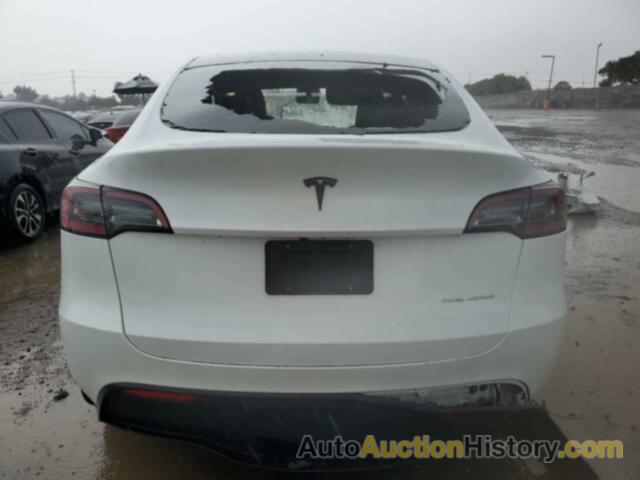 TESLA MODEL Y, 7SAYGDEEXPA056078