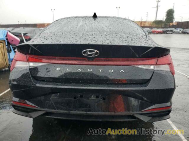 HYUNDAI ELANTRA SEL, KMHLM4AG2PU578457